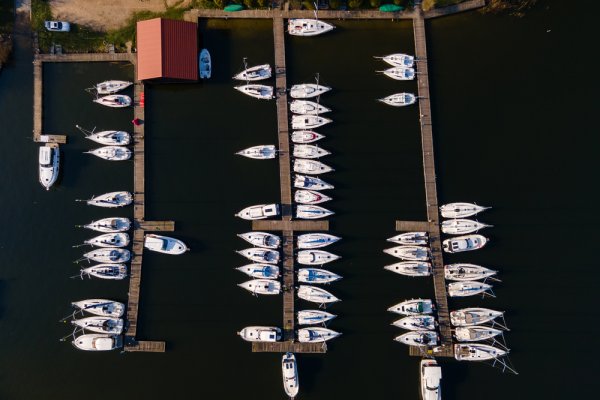 PARP ogłosiła konkurs na inwestycje w obszarze wód śródlądowych lub morskich