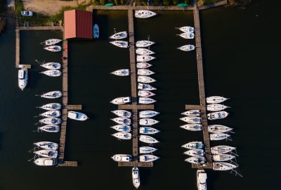 PARP ogłosiła konkurs na inwestycje w obszarze wód śródlądowych lub morskich