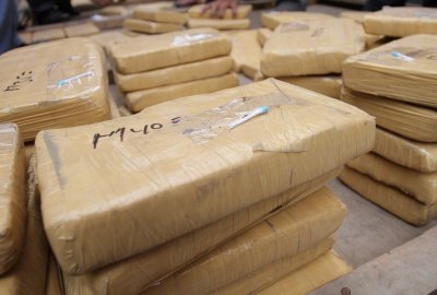 Portugalia: Służby przejęły na jachcie ponad 5 ton kokainy