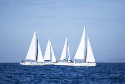 Fot.: Shutterstock Polska piątym w Europie eksporterem jachtów