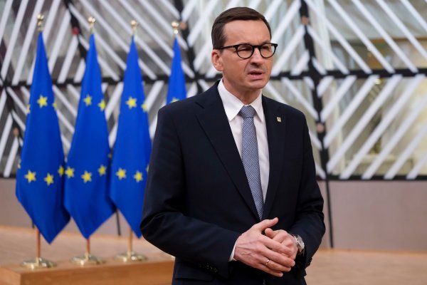 Morawiecki: apeluję do Europejskiej Partii Ludowej, żeby zrezygnowała z projektu Nord S...