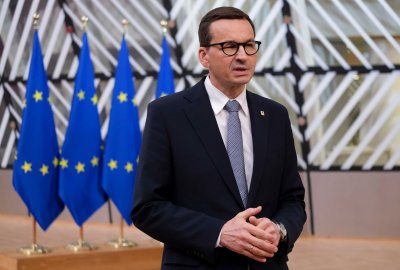 Morawiecki: apeluję do Europejskiej Partii Ludowej, żeby zrezygnowała z ...