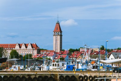 Fot.: Shutterstock Rybak we Władysławowie: przepraszamy kierowców, ale organizatorem tego protestu jest rz...