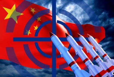 Resort obrony Tajwanu: Chiny wystrzeliły rakiety balistyczne w morze blisko naszego ter...