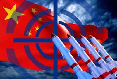 Fot.: Shutterstock Resort obrony Tajwanu: Chiny wystrzeliły rakiety balistyczne w morze blisko naszego ter...
