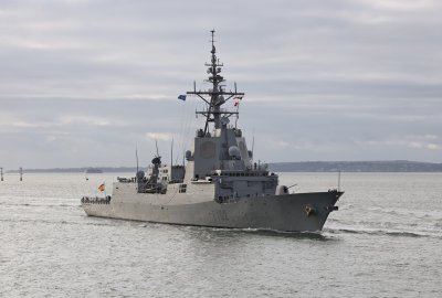 Hiszpanie proponują fregatę z systemem obrony powietrznej Aegis