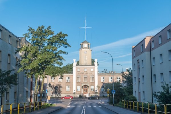 Urząd Morski w Gdyni będzie rozbudowany