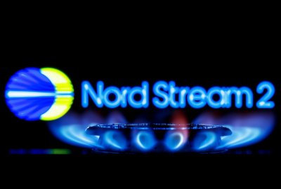 Zełenski: projekt Nord Stream 2 musi być całkowicie powstrzymany