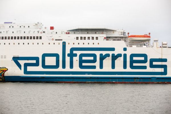 Polferries na pomoc obywatelom Ukrainy