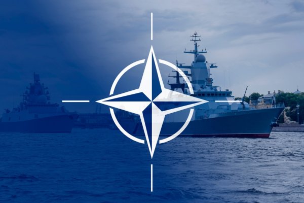 Ekspert ds. zagrożeń hybrydowych: na Bałtyku potrzeba wsparcia NATO i to sporego