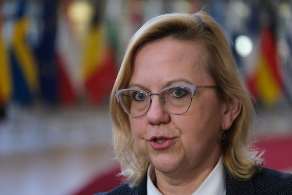 Minister Moskwa: zapasy gazu mamy na poziomie ok. 80 proc.