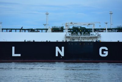 Na Bałtyku powstaje pływający terminal gazu LNG