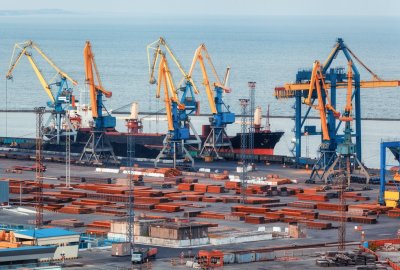MSZ Wielkiej Brytanii: blokując ukraińskie porty, Rosja używa żywności jako broni