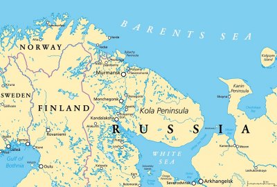 Norwegia odrzuca możliwość unieważnienia przebiegu granicy z Rosją na Mo...