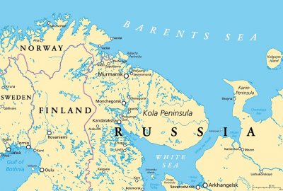 Norwegia odrzuca możliwość unieważnienia przebiegu granicy z Rosją na Morzu Barentsa...