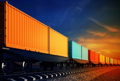 Fot.: Shutterstock Łódzka SSE: 80 mln zł na rozbudowę terminalu, do którego docierają pociągi z Chin...