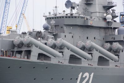 Rosyjscy marynarze odmawiają wykonywania misji bojowych ze względu na zł...