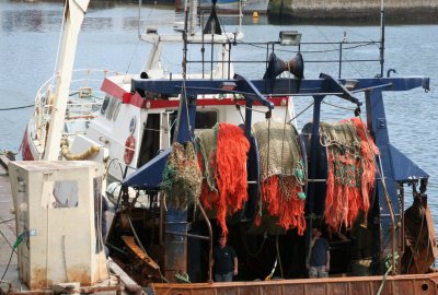 Irlandzcy rybacy uzgodnili z ambasadą Rosji strefę buforową w czasie ros...