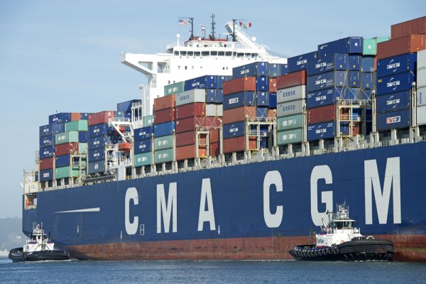 CMA CGM wycofuje się z transportu odpadów plastikowych