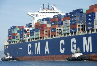 CMA CGM wycofuje się z transportu odpadów plastikowych