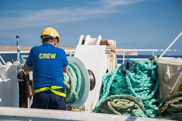 Prezydent podpisał ustawę o pracy na morzu