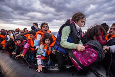 Fot.: Shutterstock Ponad 500 nielegalnych imigrantów w pobliżu Wysp Kanaryjskich w ostatni weekend