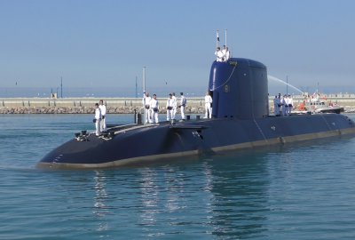 Rząd Izraela podpisał umowę na zakup niemieckich okrętów podwodnych