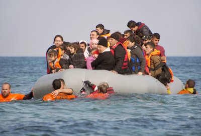 Fot.: Shutterstock Hiszpania: W 2021 r. zginęło podczas przeprawy morskiej 4404 imigrantów