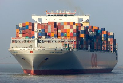 Fot.: Shutterstock OOCL zamawia dziesięć przyjaznych dla środowiska kontenerowców