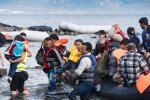 Zginęło sześciu migrantów, których łódź zatonęła na Morzu Śródziemnym...
