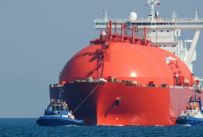 Fot.: Wojciech Wrzesien / Shutterstock OSW: Rosja chce się wybić na pozycję jednego z liderów rynku LNG