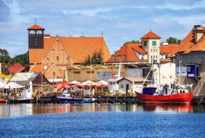 Na zdjęciu Hel, zdjęcie ilustracyjne (Fot.: Shutterstock) Akcja protestacyjna rybaków rekreacyjnych