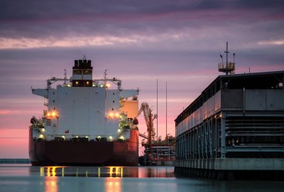 Fot.: Shutterstock Gaz-System: rok 2023 będzie rekordowy, jeśli chodzi o dostawy LNG