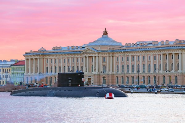 Flota Bałtycka dostanie nowe okręty podwodne