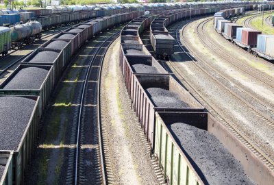 Adamczyk: kolejarze poradzą sobie z transportem węgla z portów