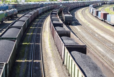 Fot.: Shutterstock Adamczyk: kolejarze poradzą sobie z transportem węgla z portów