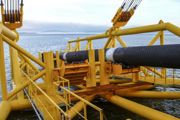 Wysłannik USA ds. NS2: Rosja używa gazu jako broni, Niemcy muszą się temu przyglądać...