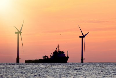 W Łebie będzie działał port serwisowy dla farmy wiatrowej Grupy Orlen na Morzu Bałtycki...