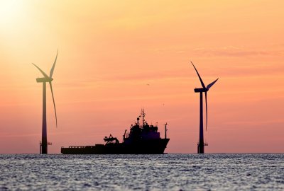 Fot.: Shutterstock RWE łączy siły z polskim przemysłem morskim na rzecz rozwoju polskiego sektora morskiej...