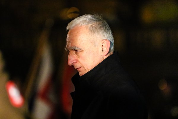 Naimski zdymisjonowany ze stanowiska Pełnomocnika Rządu do spraw Strategicznej Infrastr...