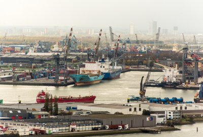 Fot.: Shutterstock W porcie w Rotterdamie udaremniono przemyt blisko 500 kg kokainy