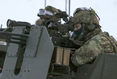 Brytyjscy komandosi przez 10 lat będą mieli bazę na północy Norwegii...