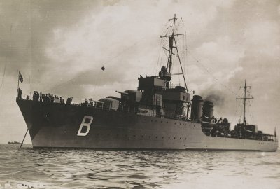 80 lat temu ORP Burza zatopił niemiecki okręt podwodny U-606