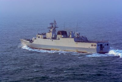 Chińskie samoloty wojskowe i okręty były minionej doby aktywne w okolicy Tajwanu