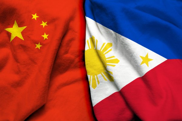 Filipińskie MSZ do Chin: usuńcie 