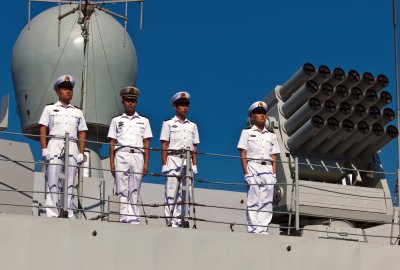 Resort obrony Chin: prowadzimy pierwsze wspólne manewry morskie na wodach Kambodży