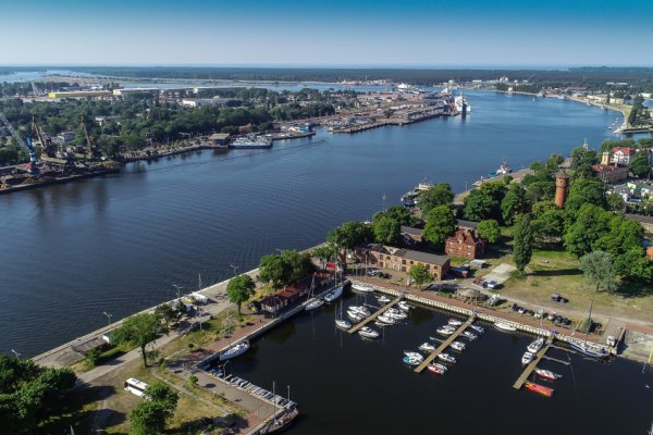 Projekt noweli rozporządzenia ws. infrastruktury dostępowej do portów w Szczecinie i Św...