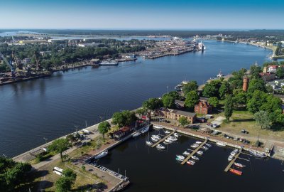 Projekt noweli rozporządzenia ws. infrastruktury dostępowej do portów w Szczecinie i Św...
