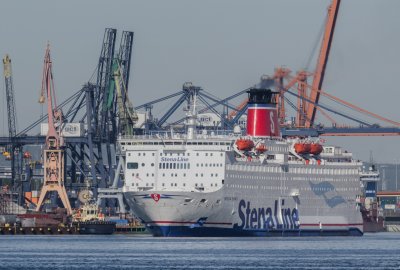Wypadek na promie. Szwedzka policja zwraca się do pasażerów z Polski
