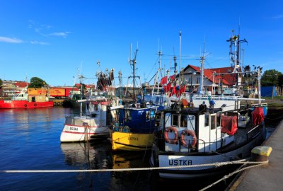 Projekt: nowela rozporządzenia ws. kar za naruszenia przepisów o rybołówstwie morskim...